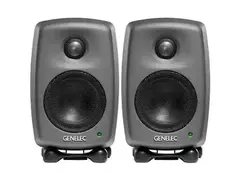 Genelec 8010A 3" Powered Nearfield Studio Monitor (Pair) main image