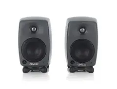 Genelec 8020A 4" Powered Nearfield Studio Monitor (Pair) main image
