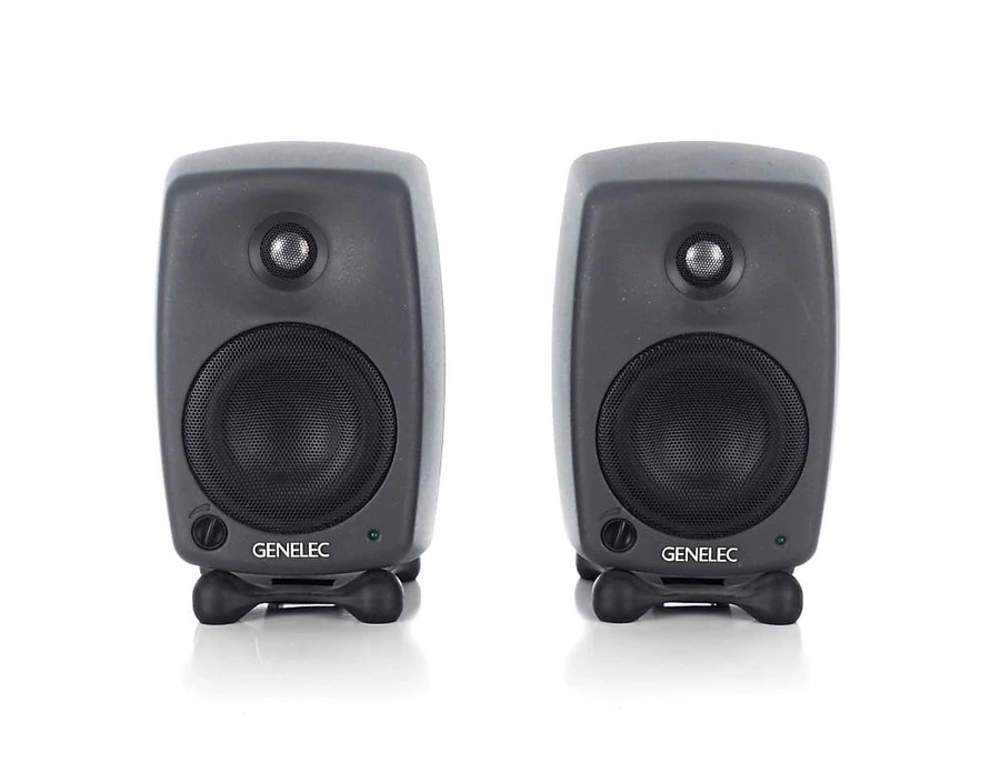 Genelec 8020A Studio Monitor Speaker - Thumbnail 2