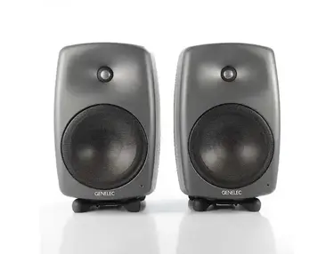 Genelec 8050A 8" Powered Nearfield Studio Monitor (Pair)