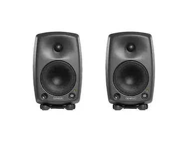 Genelec 8130A 5" Digital Powered Nearfield Studio Monitor (Pair)
