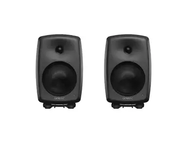 Genelec 8240A SAM 6.5" Powered Nearfield Studio Monitor (Pair)