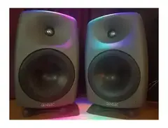 Genelec 8250A SAM 8" Powered Nearfield Studio Monitor (Pair)