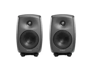 Genelec 8330A SAM 5" Powered Nearfield Studio Monitor (Pair)