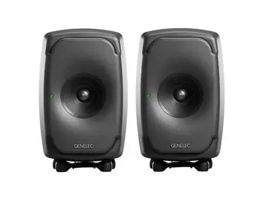 Genelec 8331A SAM 3-Way Powered Coaxial Studio Monitor (Pair)