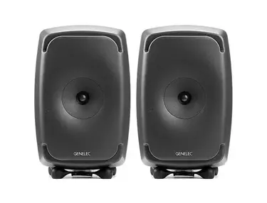 Genelec 8351A SAM 3-Way Powered Coaxial Studio Monitor (Pair)