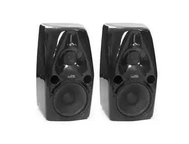 Genelec Triamp 1022A 10" Powered Midfield Studio Monitor (Pair)