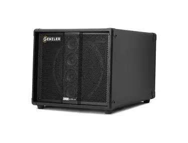 Genzler Amplification BA10-2 Bass Array 250-Watt 1x10" / 4x2" Straight Bass Speaker Cabinet
