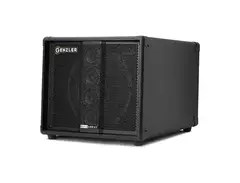 Genzler Amplification BA10-2 Bass Array 250-Watt 1x10" / 4x2" Straight Bass Speaker Cabinet main image