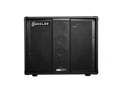 Genzler Amplification BA12-3-STR Bass Array 350-Watt 1x12" / 4x3" Straight Bass Speaker Cabinet main image