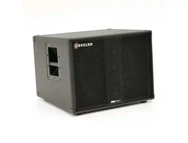 Genzler Amplification BA15-3-SLT Bass Array 400-Watt 1x15" / 4x3" Slant Bass Speaker Cabinet