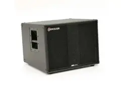 Genzler Amplification BA15-3-SLT Bass Array 400-Watt 1x15