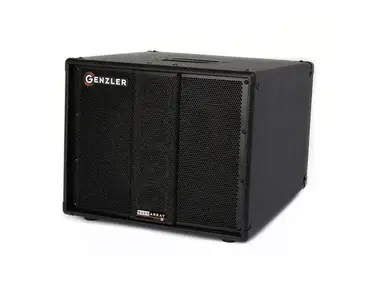 Genzler Amplification BA2-112-3SLT Array Series 2 1x12" / 4x3" Bass Speaker Cabinet