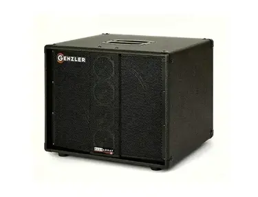 Genzler Amplification BA2-112-3STR Array Series 2 1x12" / 4x3" Bass Speaker Cabinet