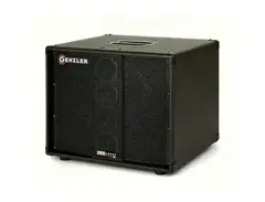 Genzler Amplification BA2-112-3STR Array Series 2 1x12" / 4x3" Bass Speaker Cabinet main image