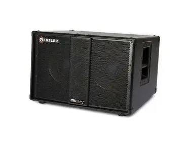 Genzler Amplification BA2-210-3SLT Array Series 2 2x10" / 4x3" Bass Speaker Cabinet