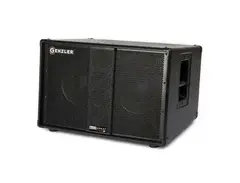 Genzler Amplification BA2-210-3SLT Array Series 2 2x10" / 4x3" Bass Speaker Cabinet main image