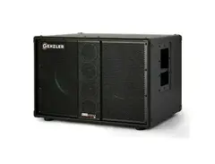 Genzler Amplification BA2-210-3STR Array Series 2 2x10" / 4x3" Bass Speaker Cabinet main image