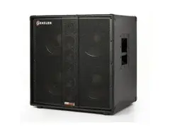 Genzler Amplification BA2-410-3 Array Series 2 1200-Watt 4x10" / 6x3" Bass Speaker Cabinet main image