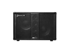 Genzler Amplification BA210-3 Bass Array 500-Watt 2x10" / 4x3" Straight Bass Speaker Cabinet main image