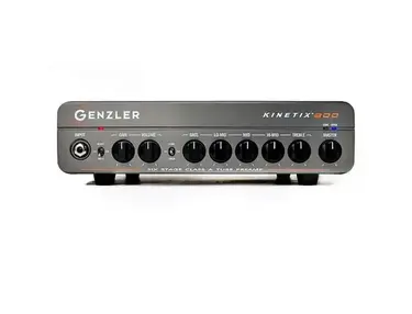 Genzler Amplification KNX-800 Kinetix 800 800-Watt Bass Amp Head