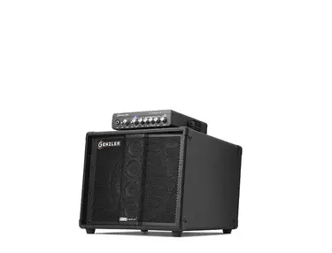 Genzler Amplification MG-350-BA10 Magellan 350 Head/2x10 Cabinet Combo Amp