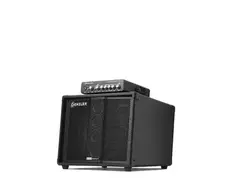 Genzler Amplification MG-350-BA10 Magellan 350 Head/2x10 Cabinet Combo Amp main image