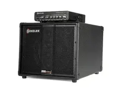 Genzler Amplification MG350-BA10-COMBO-S2 Series 2 Magellan 350 350-Watt 1x10" / 4x2" Bass Combo main image