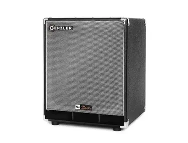 Genzler Amplification NC-112T Nu Classic 300-Watt 1x12" Bass Speaker Cabinet