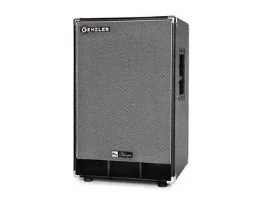 Genzler Amplification NC-210T Nu Classic 500-Watt 2x10" Bass Speaker Cabinet