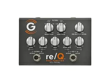 Genzler Amplification re/Q Dual Function EQ