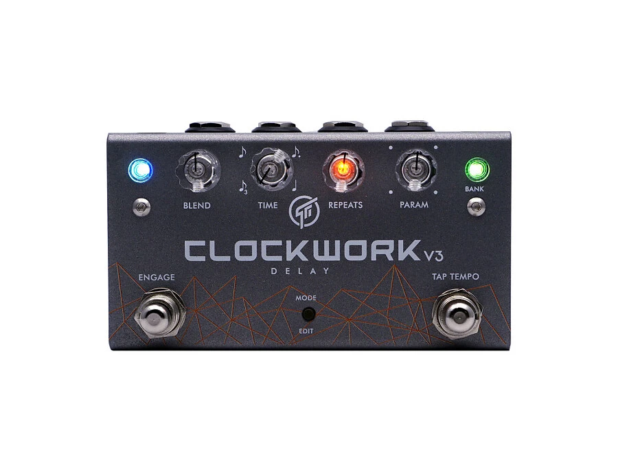GFI System　Clockwork Delay V3 GFI Systems Clockwork Delay V3 - What To Know & Where To Buy