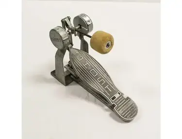 Ghost Products, Inc. Ghost Coil Spring Action Single Bass Drum Pedal