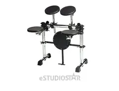 Gibraltar GPO8 Power Rack Practice Pad Outfit Drum Kit main image