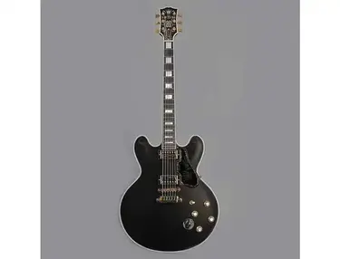 Gibson BB King Lucille 80th Birthday