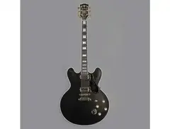 Gibson BB King Lucille 80th Birthday main image