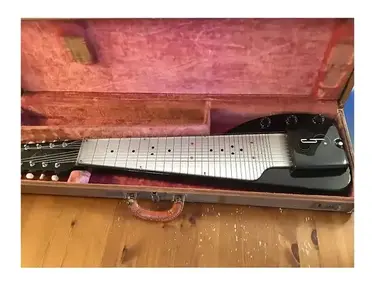 Gibson Century 10 Lap Steel