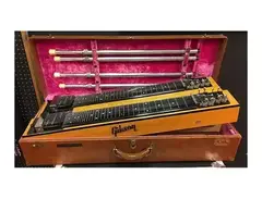 Gibson CG-520 Double Neck Steel Guitar main image