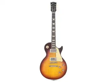 Gibson CME Spec Custom Shop 60th Anniversary '60 Les Paul Standard Reissue V2