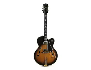 Gibson Custom Historic Super V CES