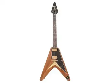 Gibson Custom '58 Mahogany Flying V Reissue