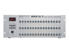 Doepfer MAQ 16/3 MIDI Analogue Sequencer