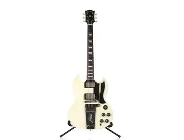 Gibson Custom Shop '61 Les Paul SG Standard Reissue with Vibrola