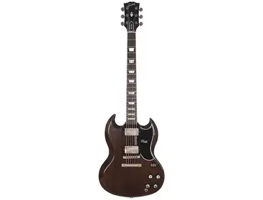 Gibson Custom Shop '62 SG Standard Reissue Stop Bar