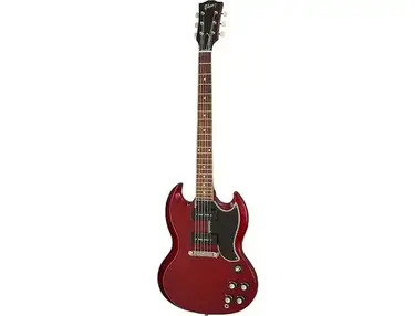 Gibson Custom Shop '63 SG Special Reissue Lightning Bar