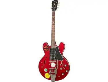 Gibson Custom Shop Alvin Lee Signature ES-335 '69 Festival