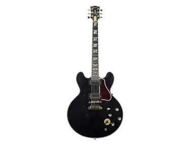 Gibson Custom Shop BB King Lucille Legacy