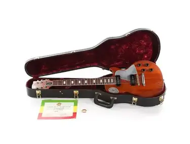 Gibson Custom Shop Bob Marley Signature Les Paul Special