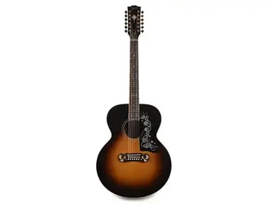 Gibson Custom Shop Brian May Signature SJ-200 12-String