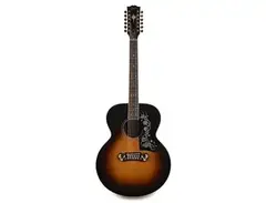 Gibson Custom Shop Brian May Signature SJ-200 12-String main image